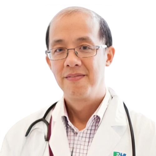 PGS. TS. BS. Lê Thượng Vũ